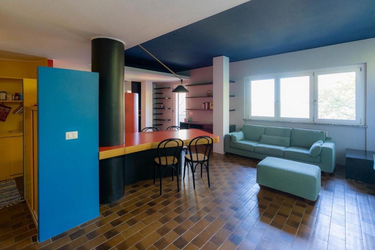 Ferienwohnung Casa Olivi Civate Exterior foto