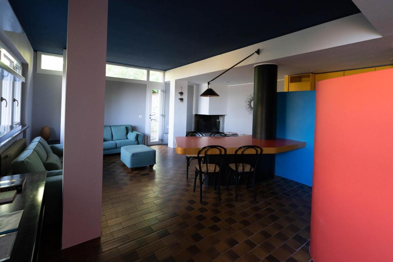 Ferienwohnung Casa Olivi Civate Exterior foto