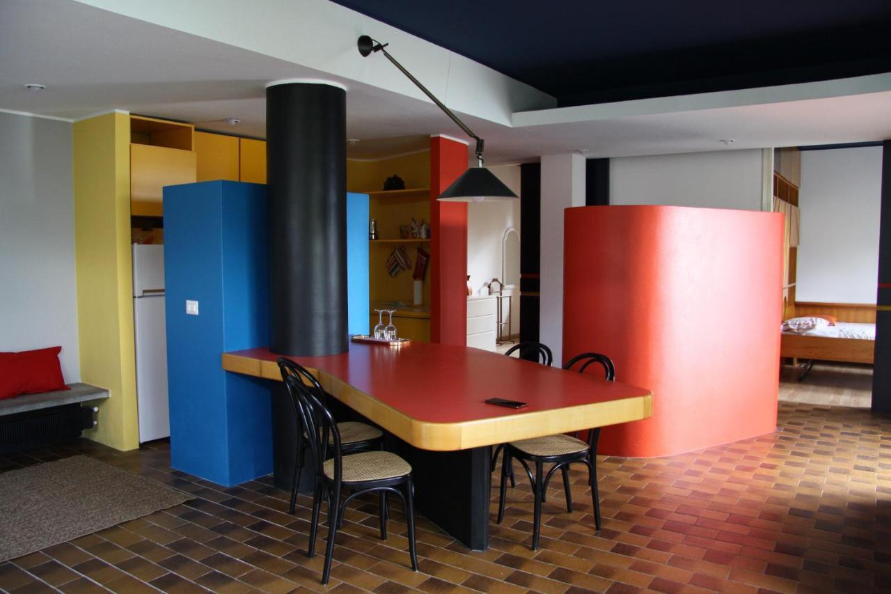 Ferienwohnung Casa Olivi Civate Exterior foto
