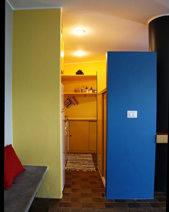 Ferienwohnung Casa Olivi Civate Exterior foto
