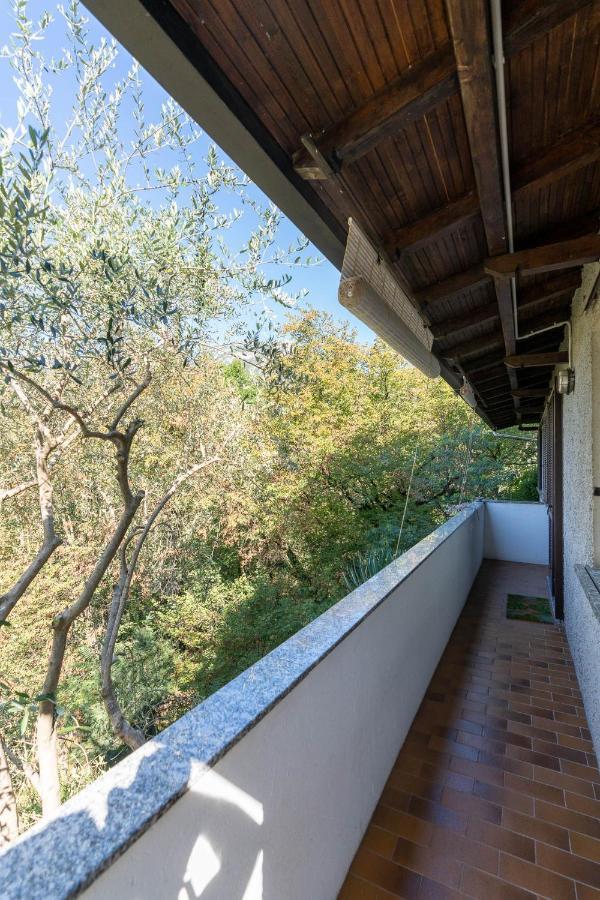 Ferienwohnung Casa Olivi Civate Exterior foto